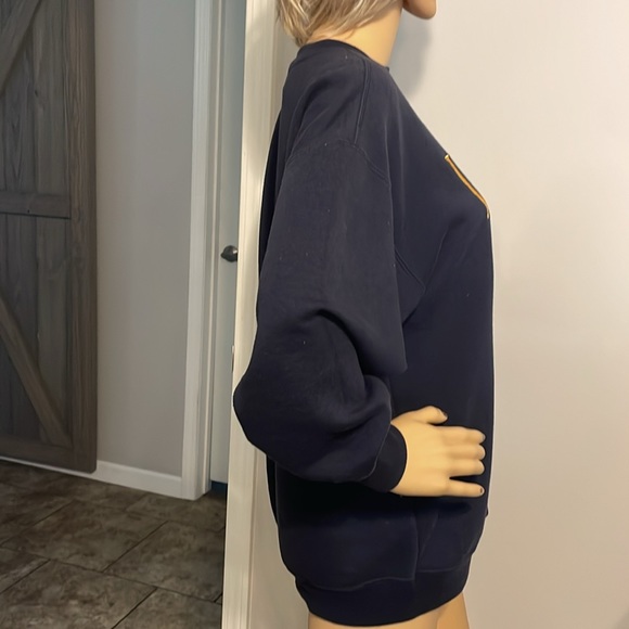 Vintage 1990’s embroidered crewneck sweatshirt - Picture 4 of 7